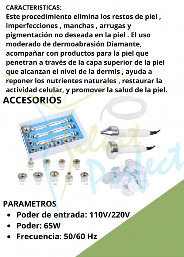 Miniatura: Ultrasonido con Microdermoabrasión
