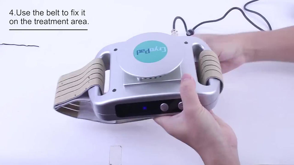 Miniatura: Cryo Personal