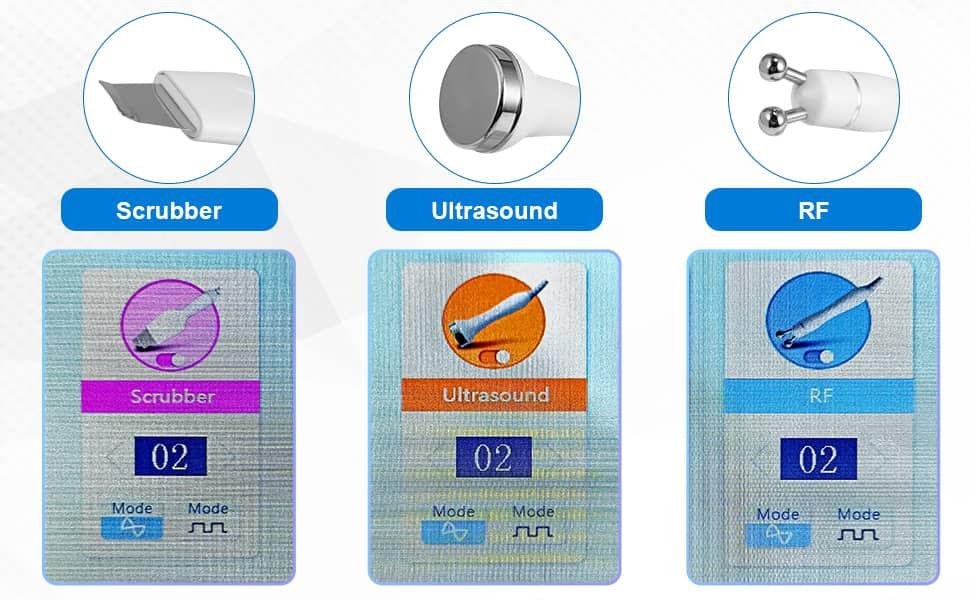 Miniatura: Hidrofacial 7 en 1 Aqua Peel