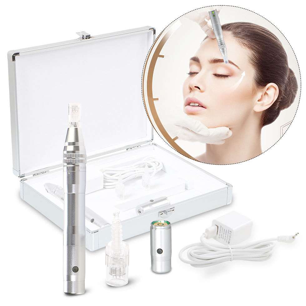 Derma Pen Fotodinamico