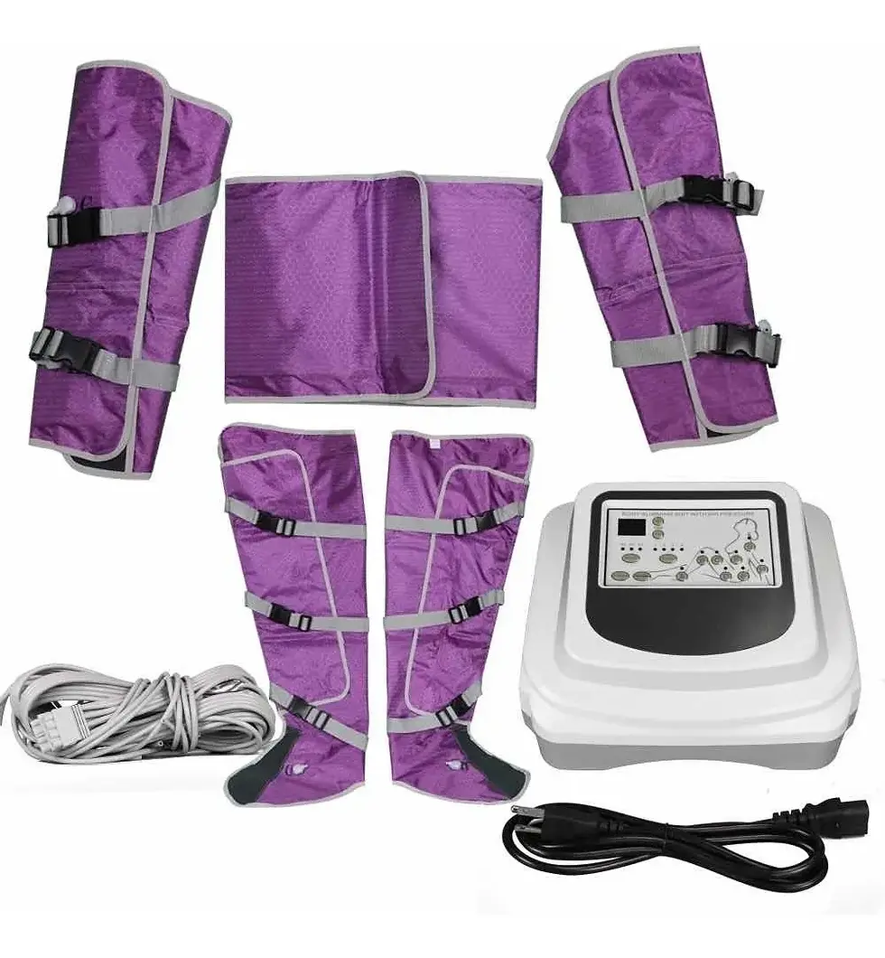 Miniatura: Presoterapia Drenaje Linfático