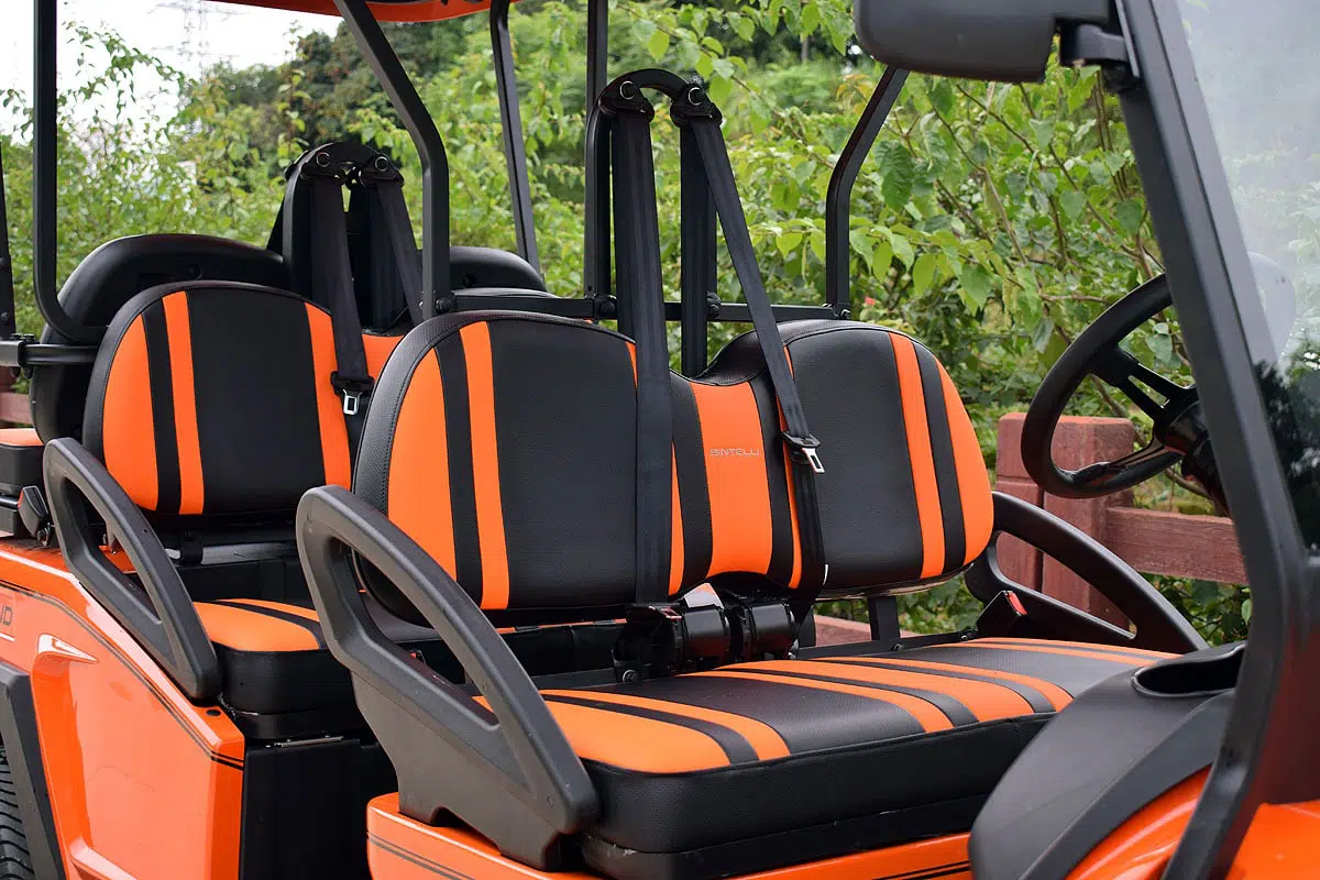 golf cart rental