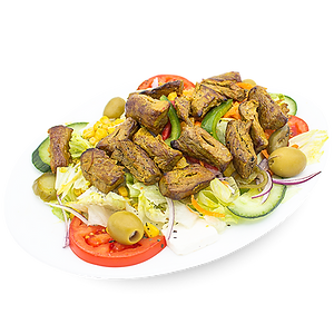 25. Qasr Spezialsalat
