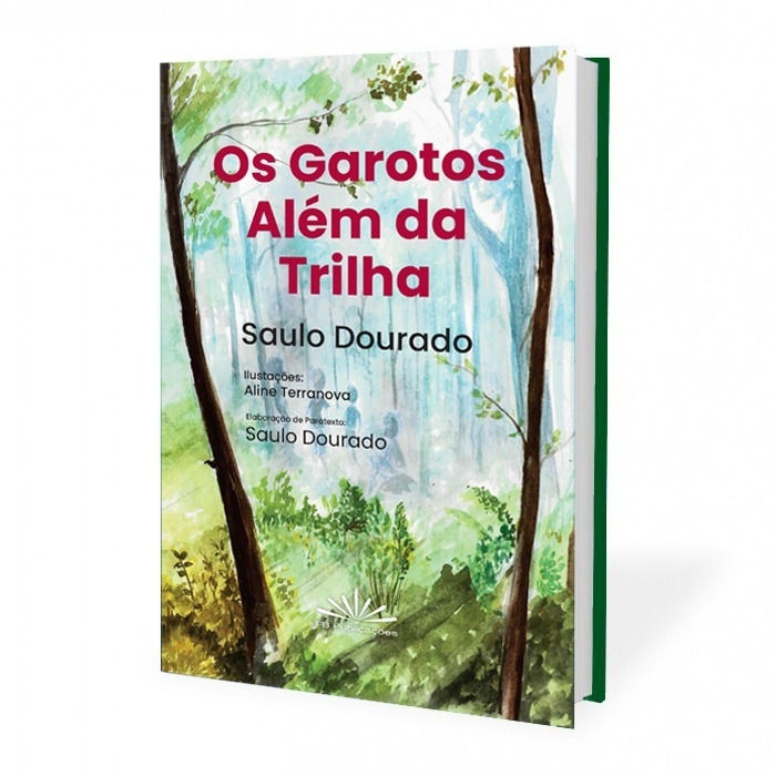 Os garatos além da trilha