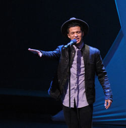 Jordan Fisher