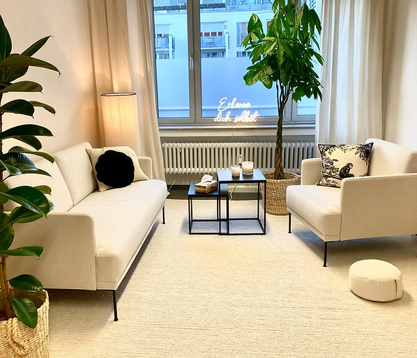 Praxis Heilpraktikerin für Psychotherapie