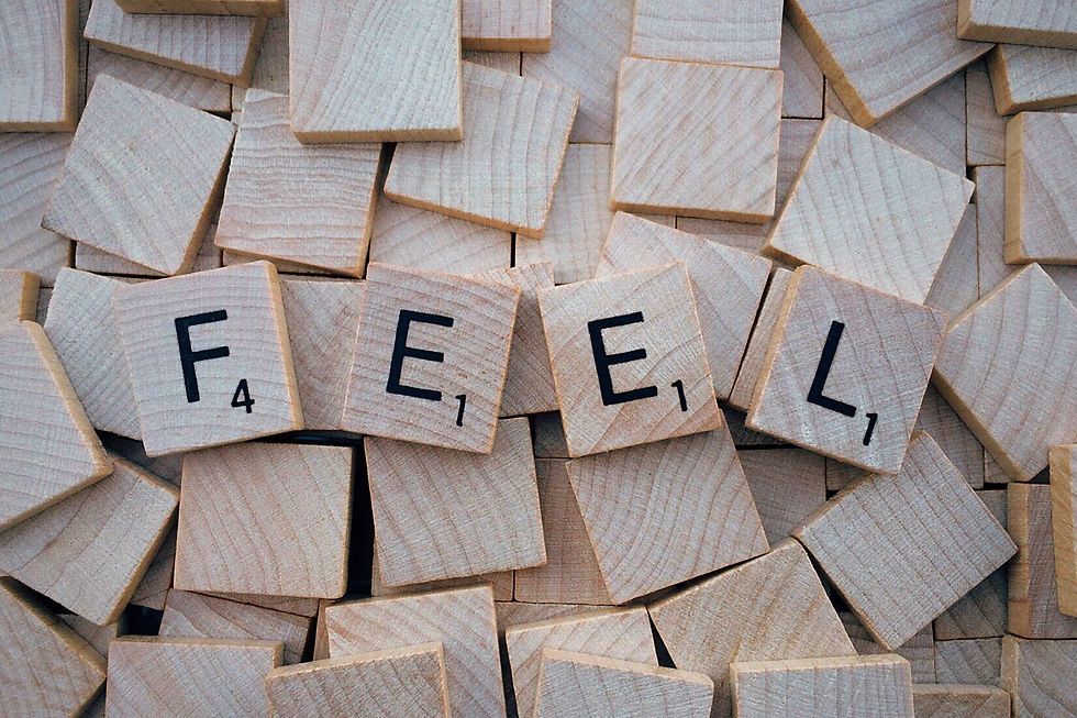 Gefühle wahrnehmen bei Angst, Gesprächstherapie bei Angst