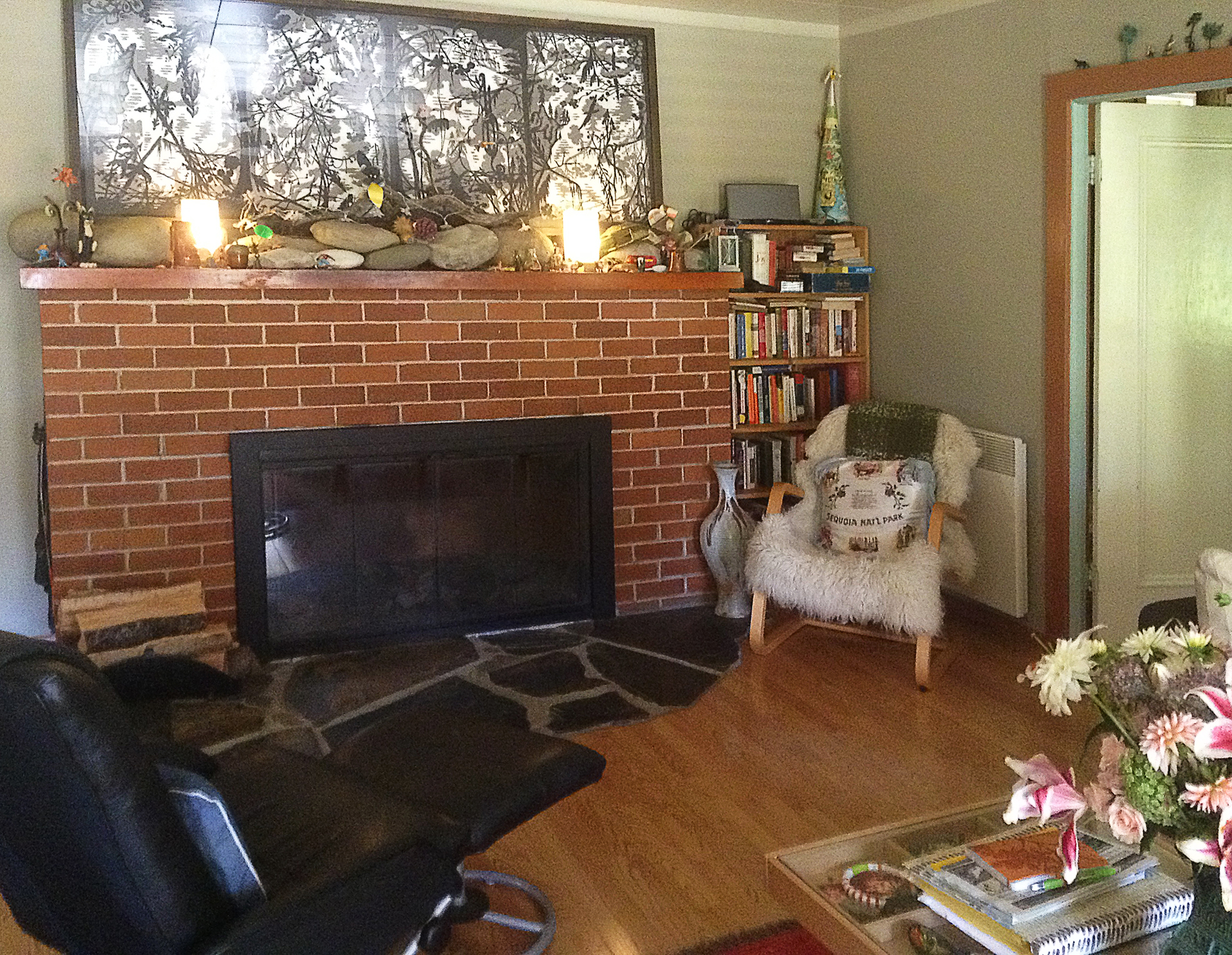 fivespot fireplace 2