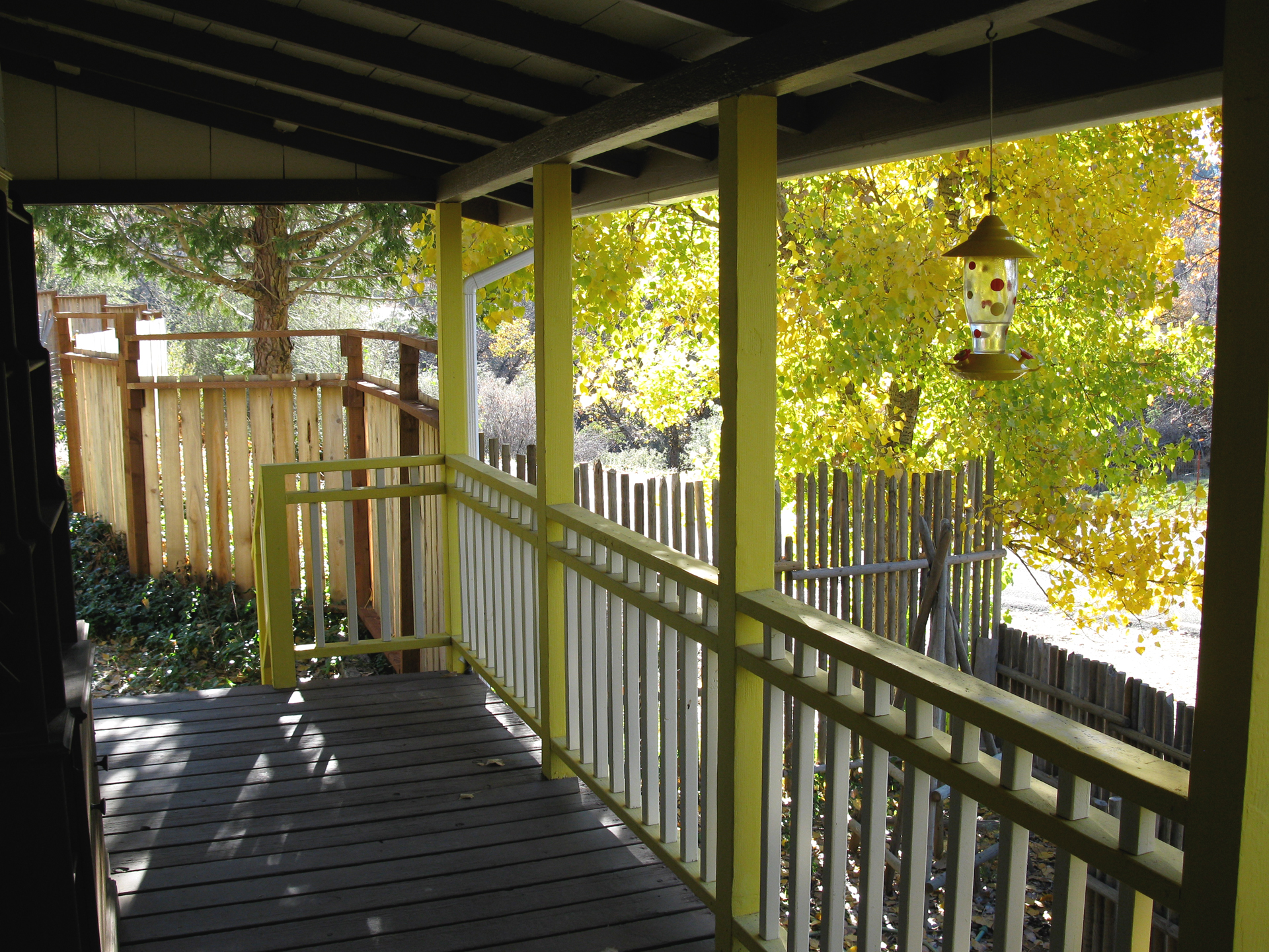 fivespot front porch 2