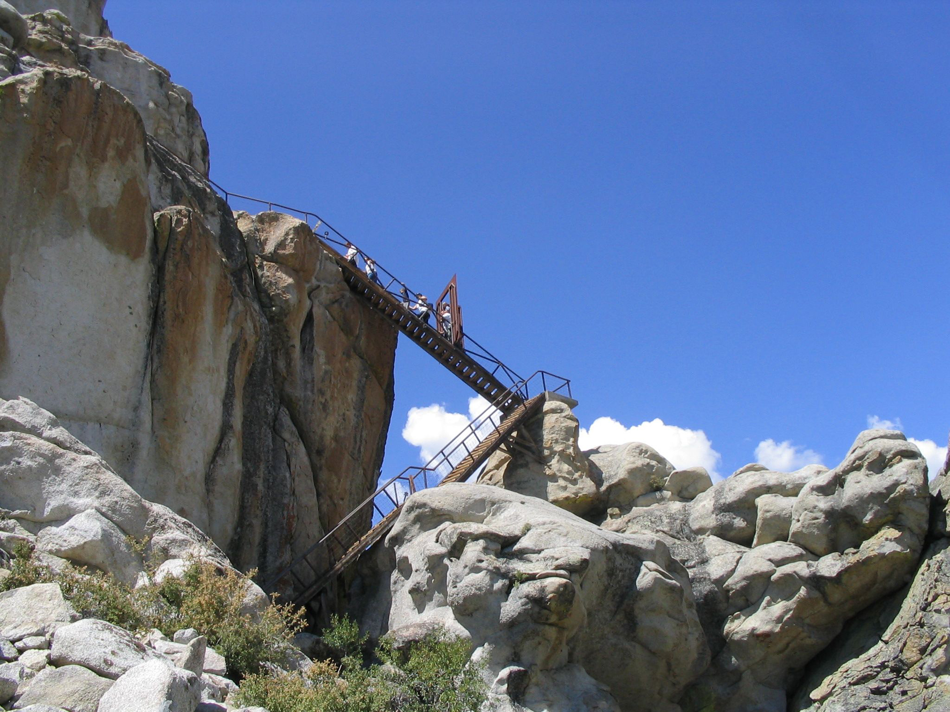 Buck Rock 3