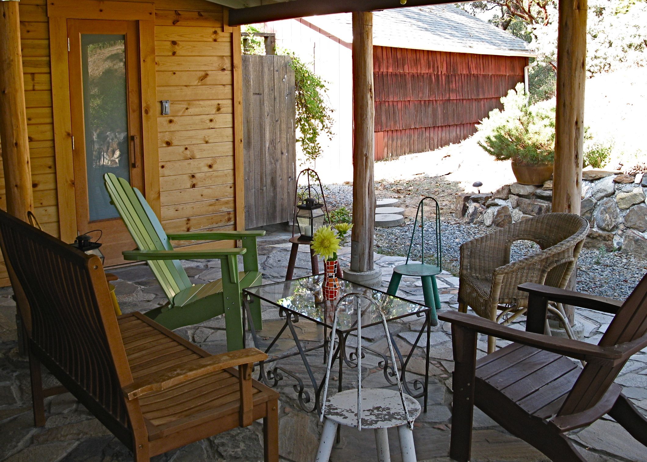 fivespot back patio 2