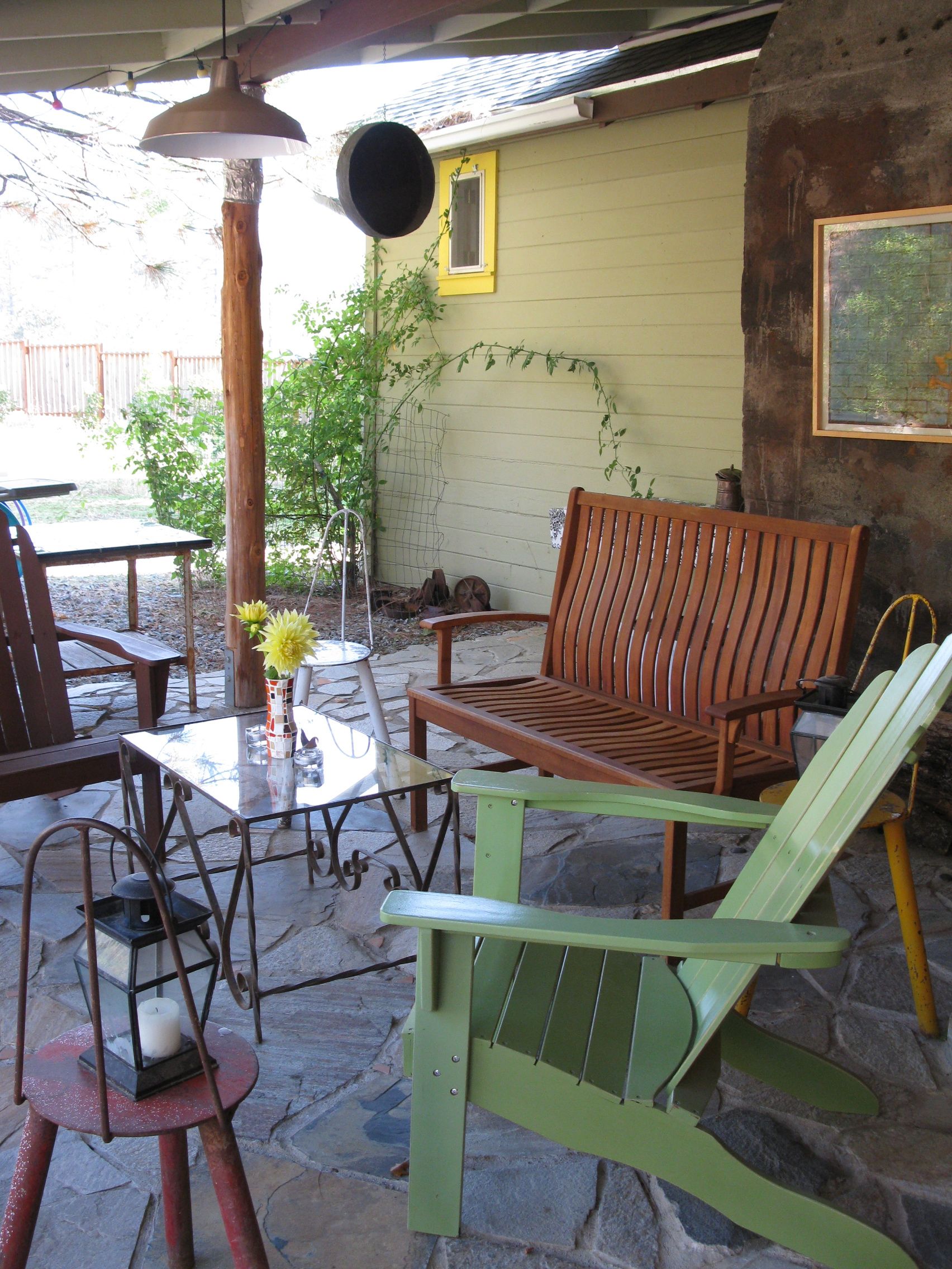 fivespot back patio 3