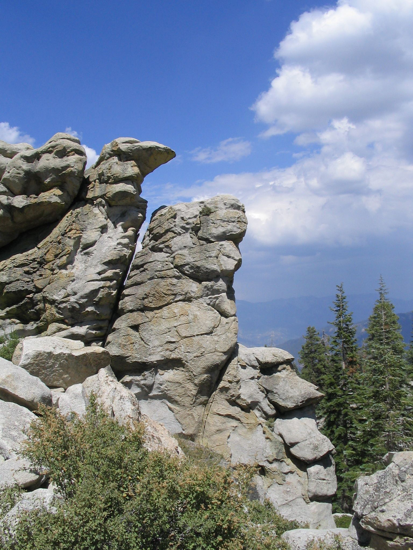 Buck Rock 2