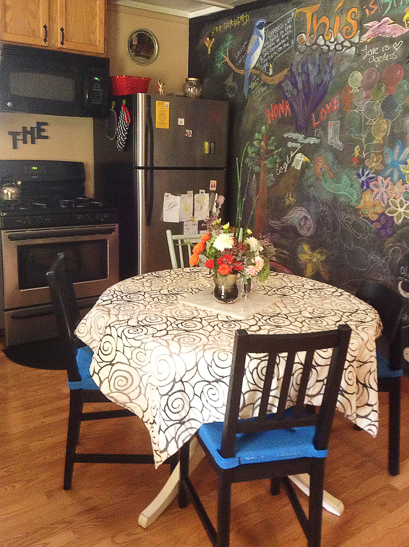 fivespot kitchen and dining 2