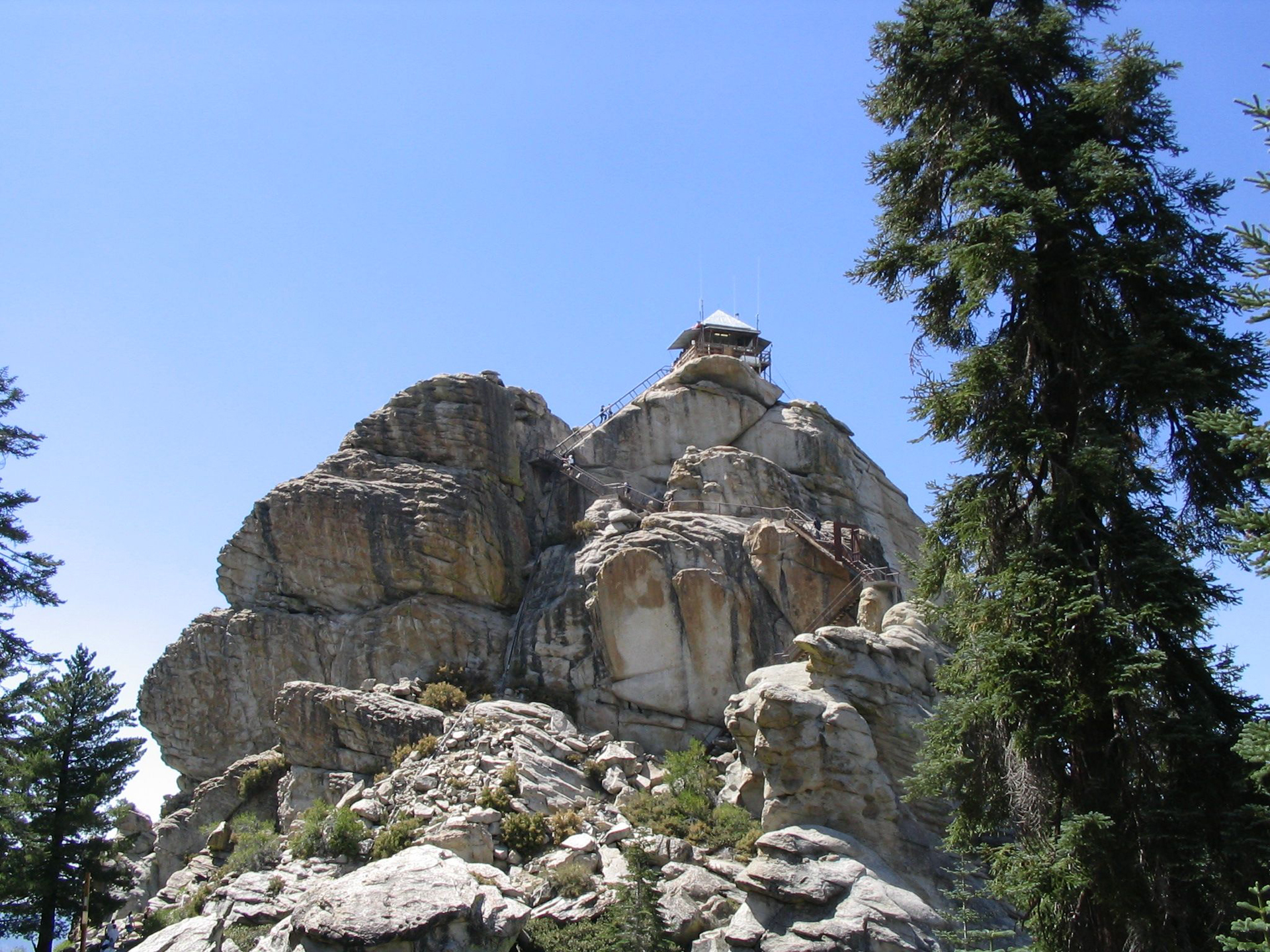 Buck Rock 1