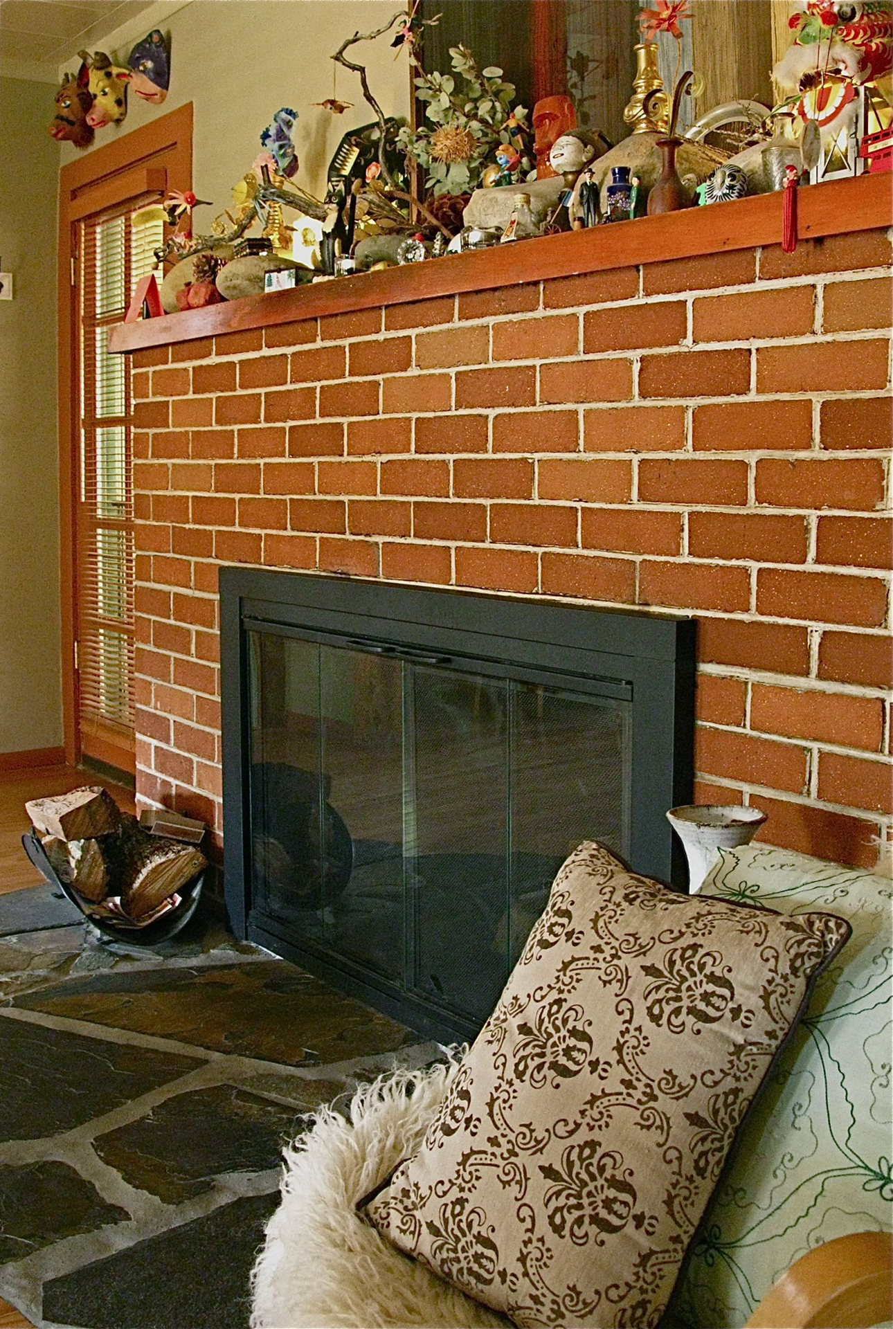 fivespot fireplace 1