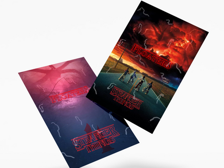 Stranger things : Floaters