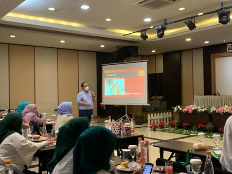 DinKes Kota Bandung: Workshop Faktor Resiko PTM pada Kader Posbindu