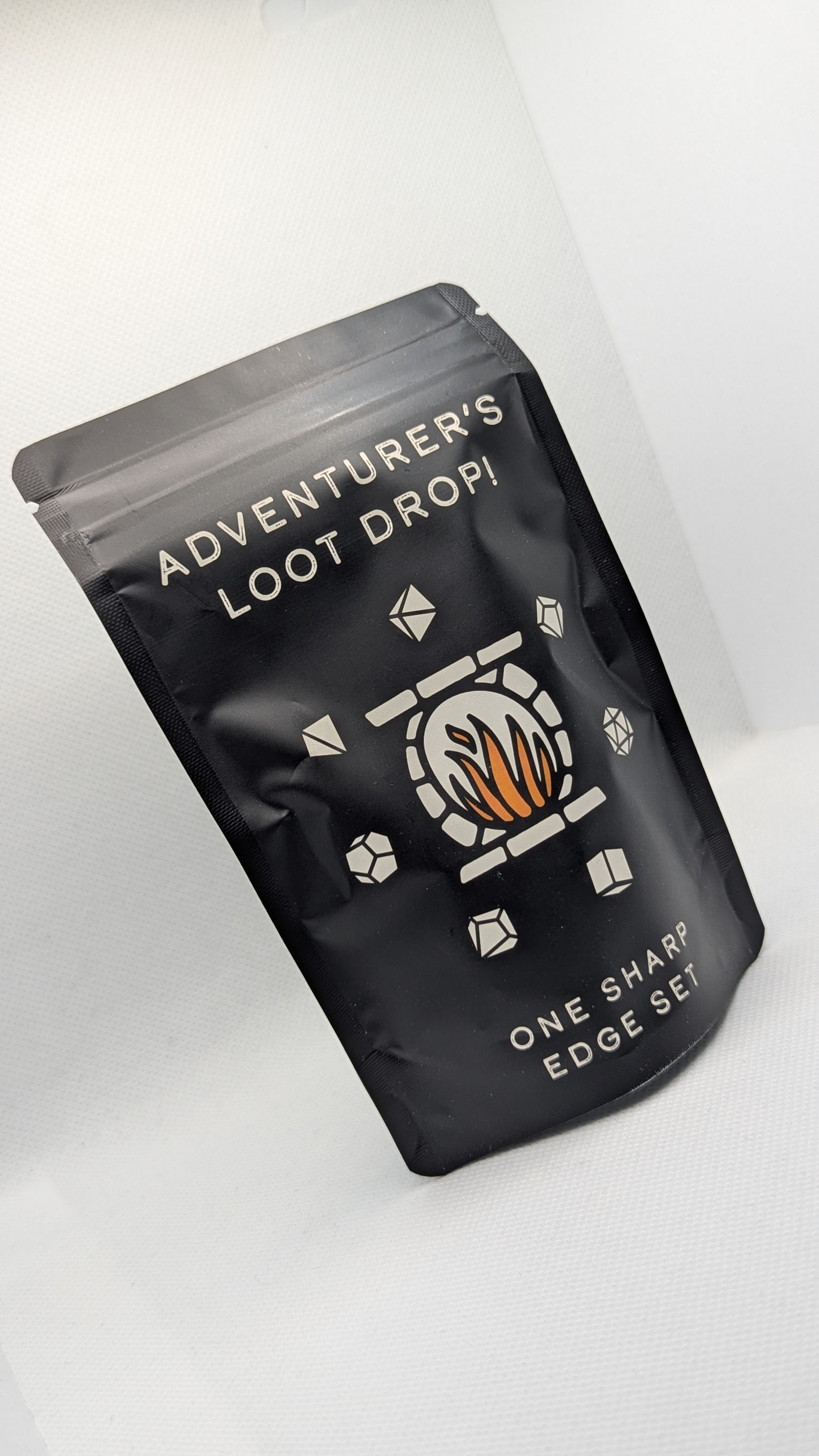 Sharp Edge Dice Set | Mystery Loot Drop