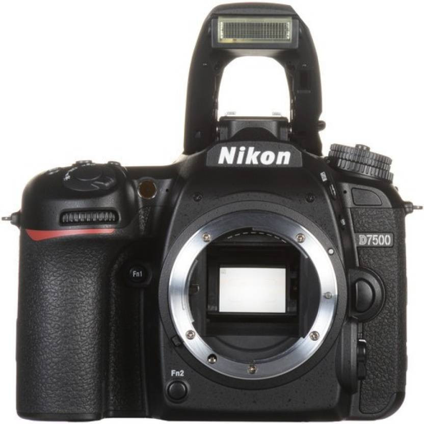 You can buy a DSLR body only