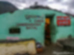 Chacha Chachi dhaba in Batal - 15 kilometres from Chandratal Lake, Spiti Valley - Himachal Pradesh, India