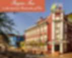 WelcomHeritage Panjim Inn, Goa