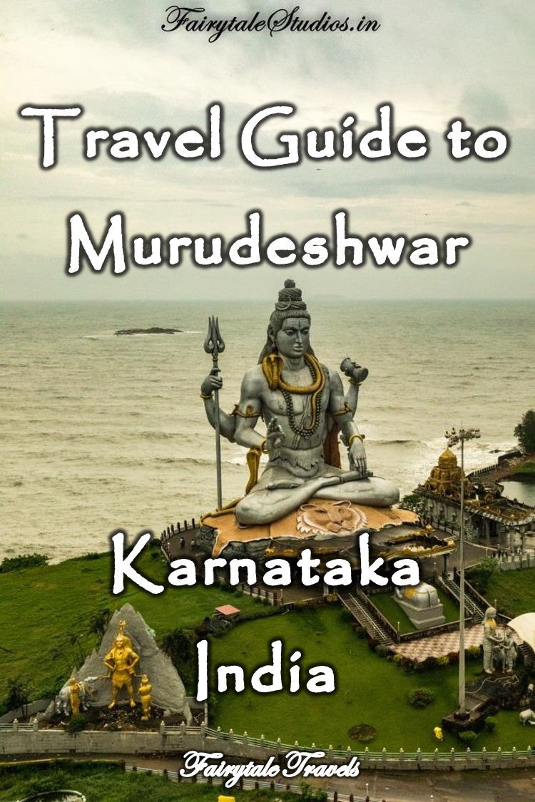 Places to visit in Murudeshwar, Karnataka - India
