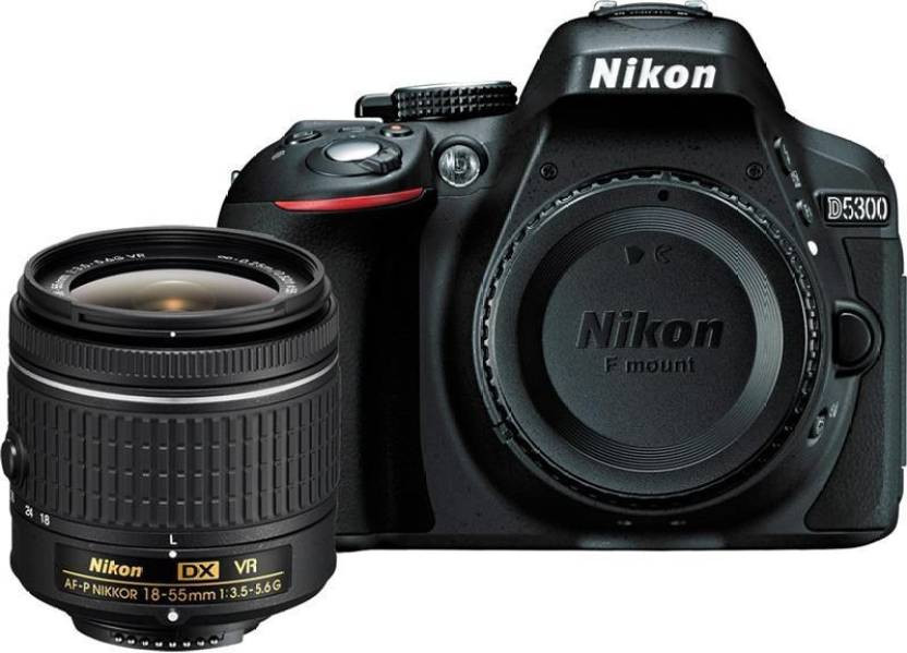 You can buy a DSLR body with one lens