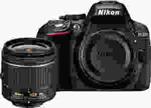 You can buy a DSLR body with one lens