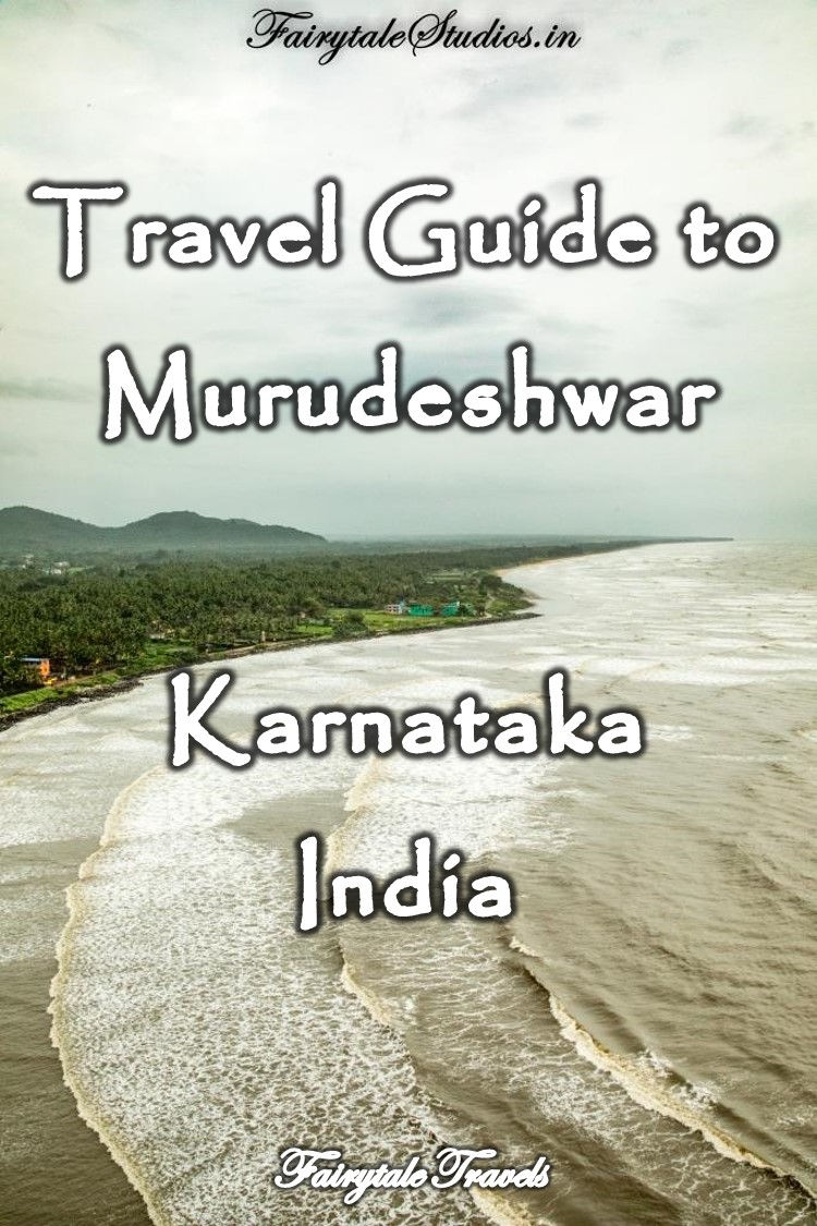 Places to visit in Murudeshwar, Karnataka - India