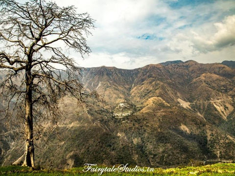 Unexplored places to visit near Mussoorie