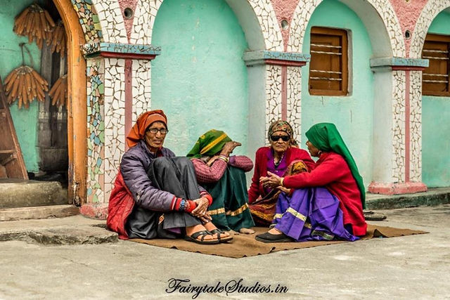Hidden places to visit in Mussoorie, Uttarakhand - India