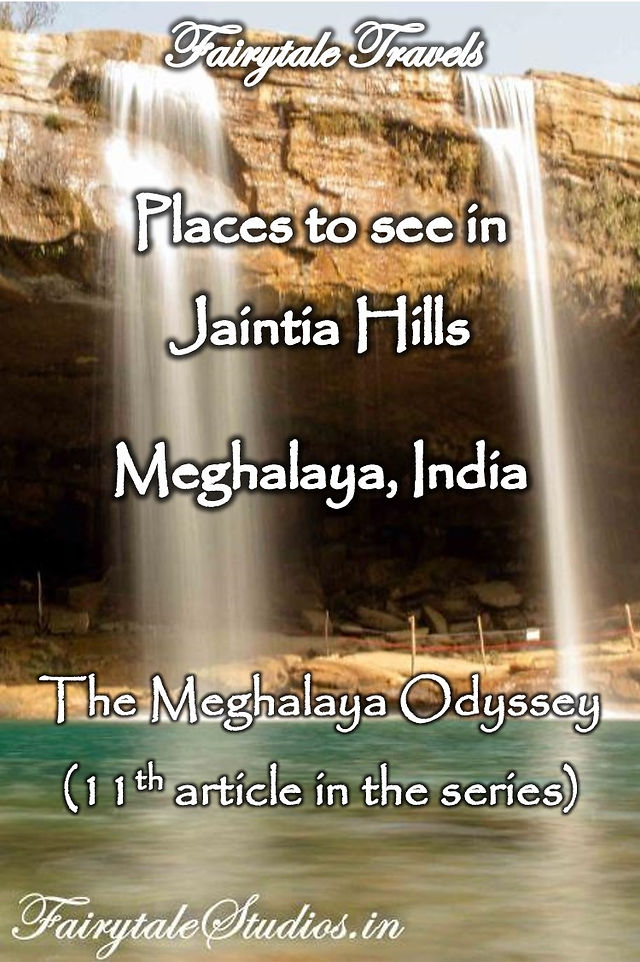 Jaintia Hills - Travel Guide , Meghalaya