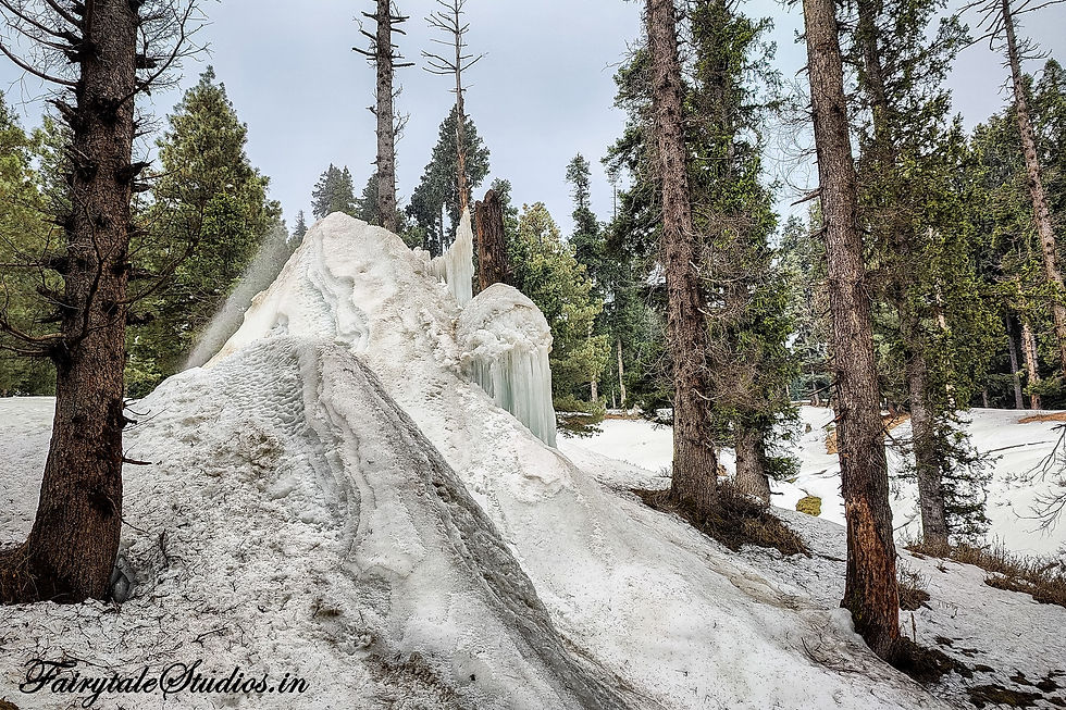 Offbeat Places to Visit in Kashmir | Unexplored Places in Kashmir