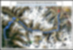 Driving directions from Manali to Chandratal Lake, Spiti Valley - Himachal Pradesh, India