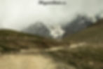 Driving to Chandratal Lake from Kunzum Pass, Spiti Valley - Himachal Pradesh, India