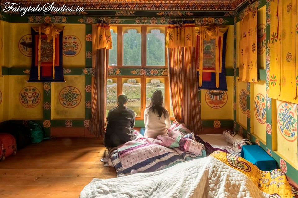 Phobjikha_Gangtey Valley_Bhutan_Fairytal