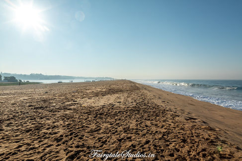 Poovar Island Resort, Kerala