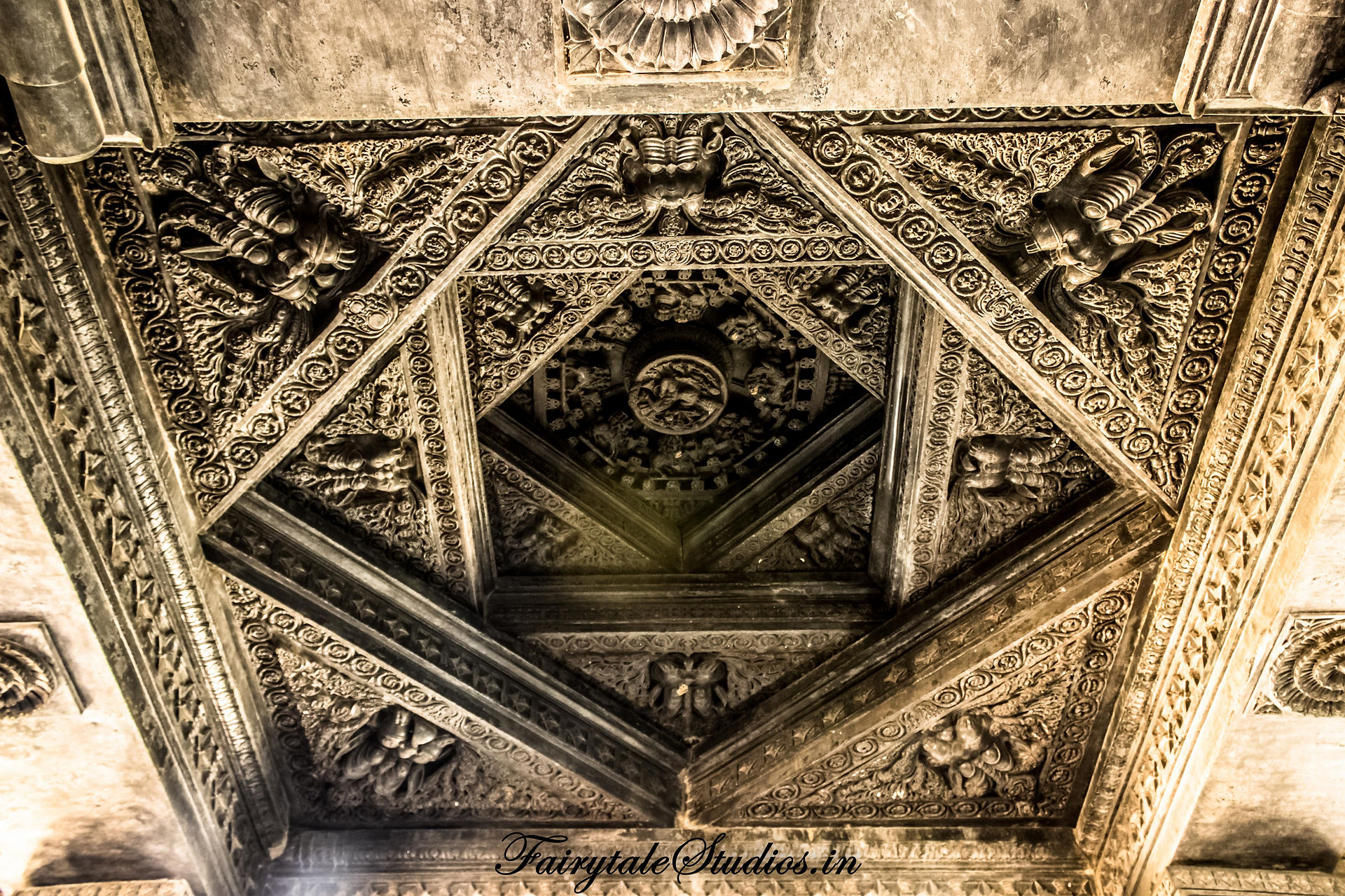 Thousand pillar temple_Warangal_Fairytale Travel Blog (4)