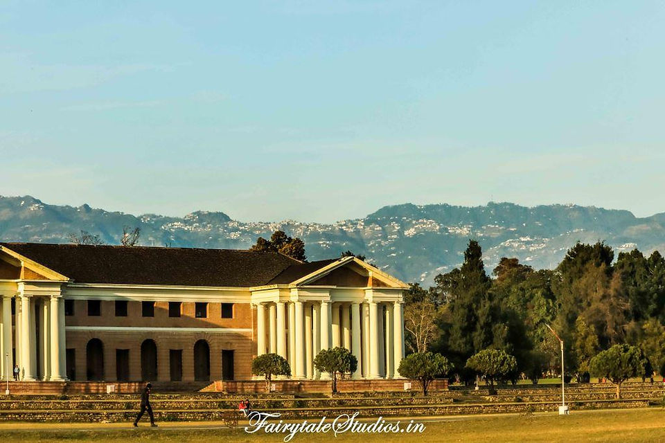 Forest Research Institute_Dehradun_Place