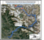 Driving directions from Shimla-Kaza to Chandratal Lake, Spiti Valley - Himachal Pradesh, India