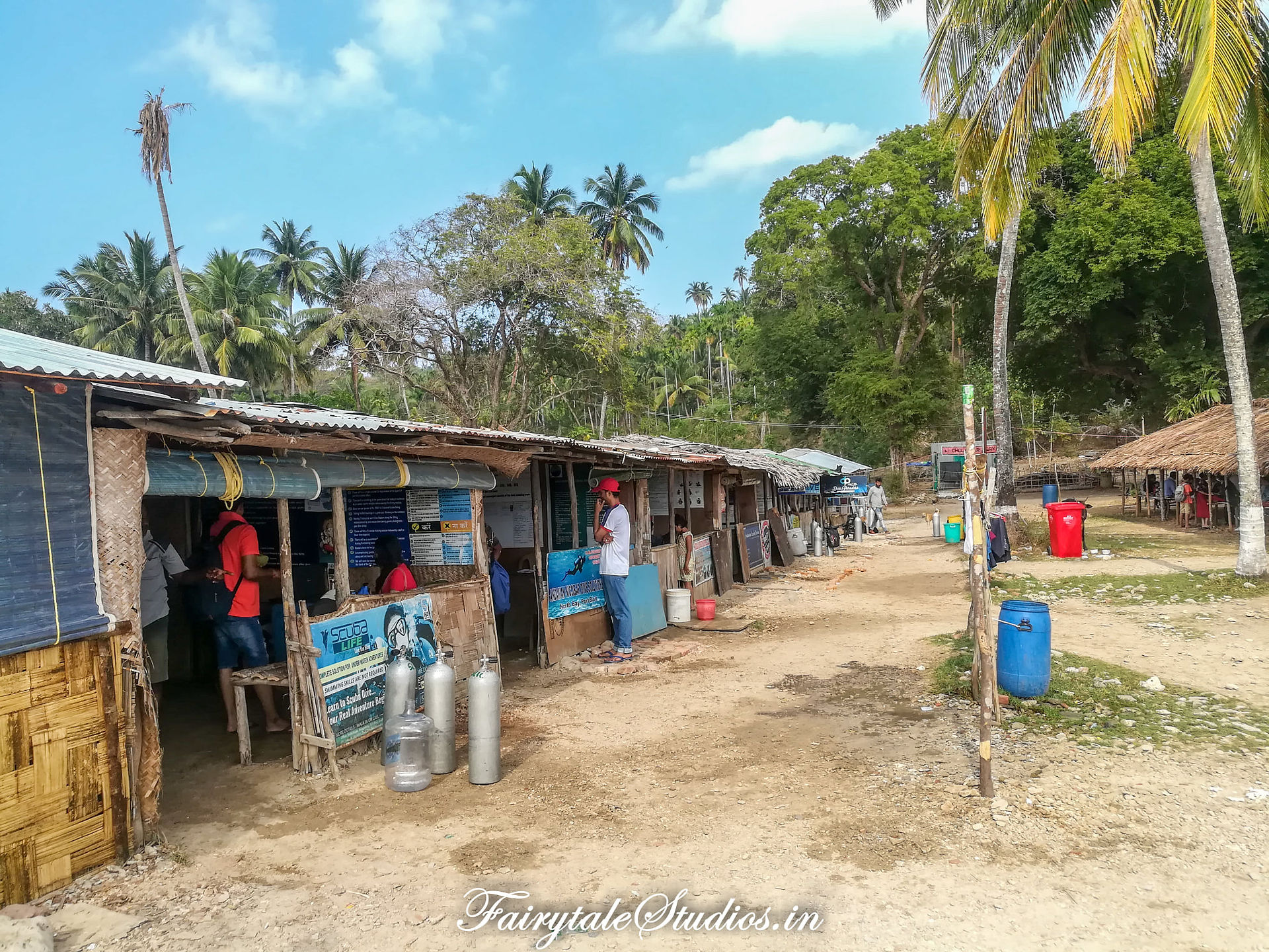 Places to visit near Port Blair, Andaman and Nicobar Islands - India