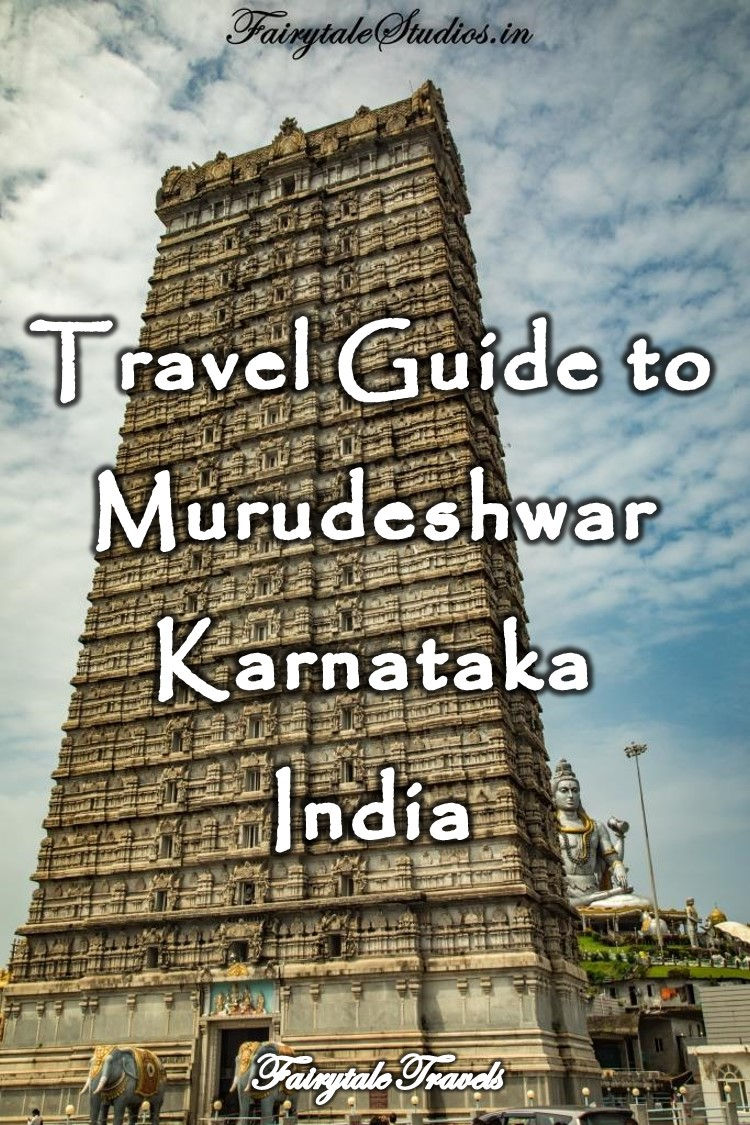 Places to visit in Murudeshwar, Karnataka - India