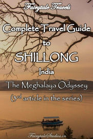 Shillong Travel Guide, Meghalaya