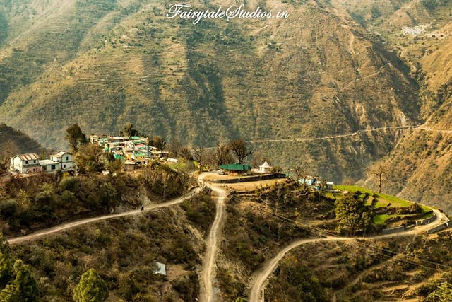 Offbeat places to visit in Mussoorie, Uttarakhand - India