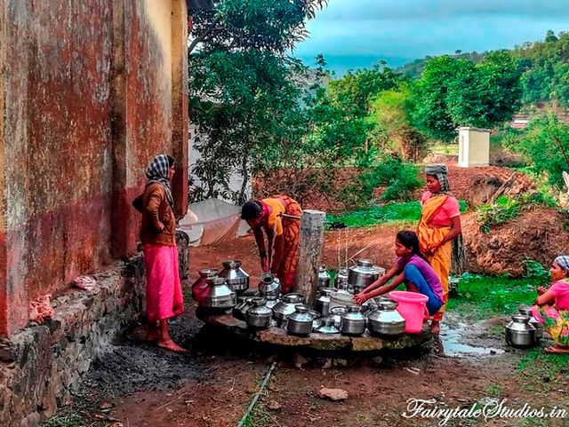 Purushwadi Village_Maharashtra_Fairytale