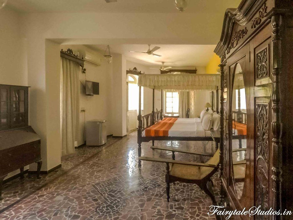 Panjim Inn_Hotel Review_Offbeat Goa_Fair