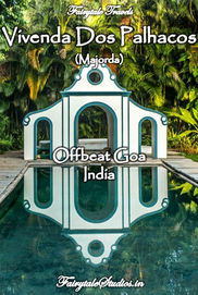 Vivenda dos Palhacos, Goa - India