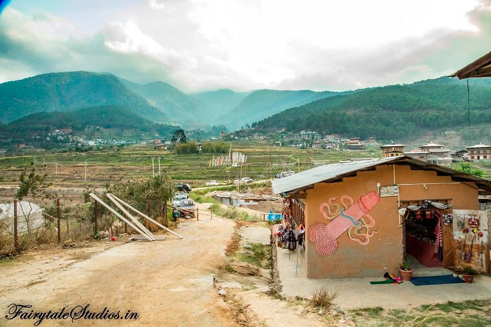 Punakha_Bhutan_Fairytale Travel Blog (26
