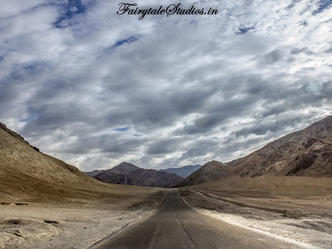  Leh to Kargil - The Zanskar Odyssey